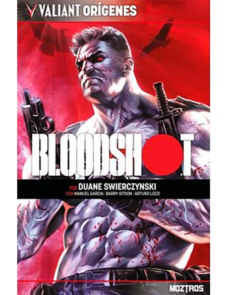 es::Valiant Orígenes: Bloodshot