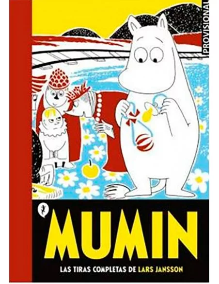 es::Mumin. La colección completa de cómics de Tove Jansson. Vol. 06