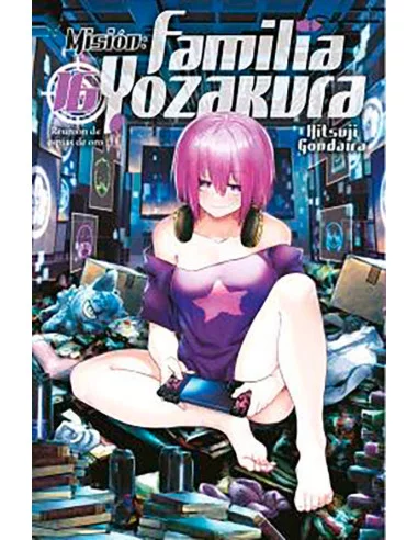 es::Misión: Familia Yozakura 16