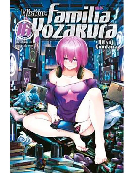 es::Misión: Familia Yozakura 16