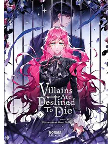 es::Villains are destined to die 05