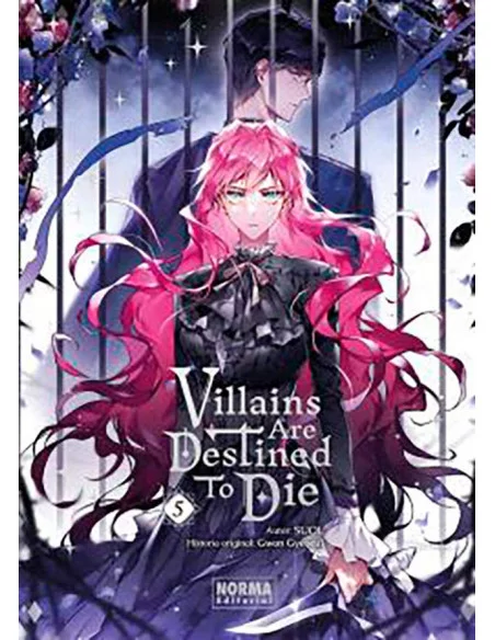 es::Villains are destined to die 05