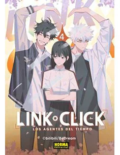 es::Link Click 04. Los agentes del tiempo