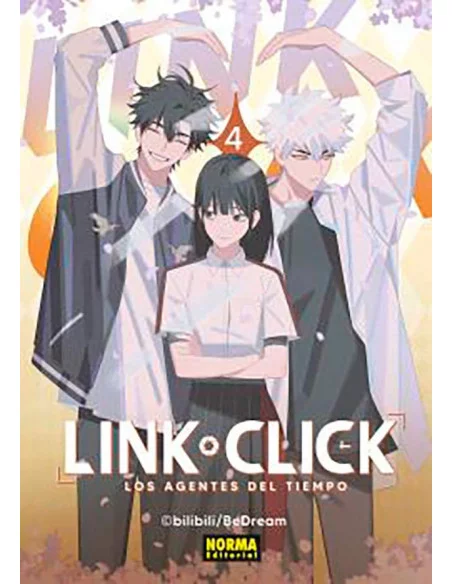 es::Link Click 04. Los agentes del tiempo