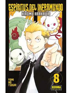 es::Espíritus del inframundo 08