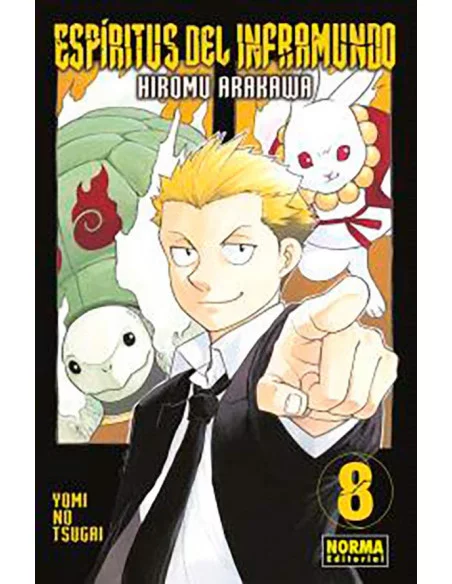 es::Espíritus del inframundo 08