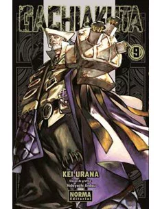es::Gachiakuta 09