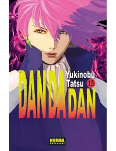 es::Dan Da Dan 15