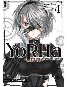 es::YoRHa: Pearl Harbor Descent Record 04