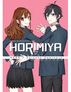 es::Horimiya 17