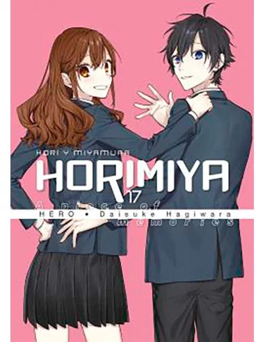 es::Horimiya 17