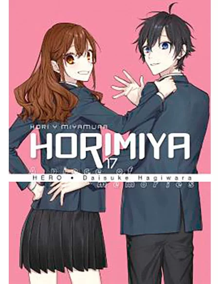es::Horimiya 17