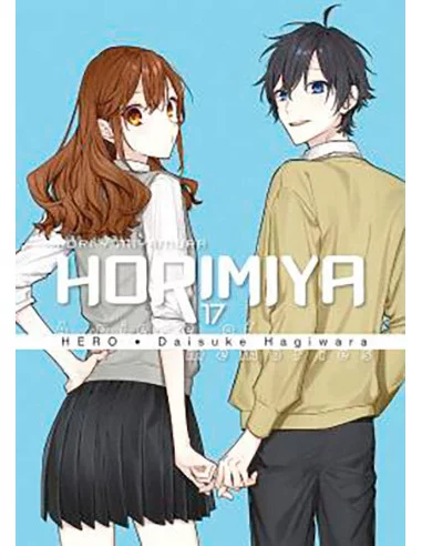 es::Horimiya 17. Edición especial.