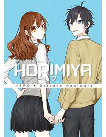 es::Horimiya 17. Edición especial.