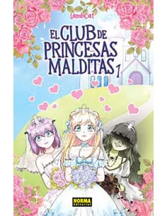 es::El club de las princesas malditas 01