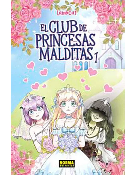 es::El club de las princesas malditas 01