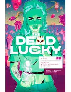es::The Dead Lucky 02. Nosotros no provocamos el incendio