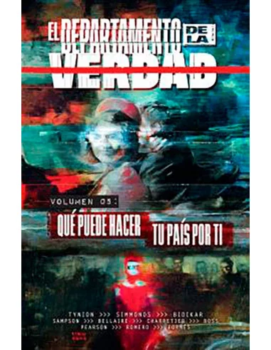 es::El Departamento de la verdad 05. Qué puede hacer tu país por ti