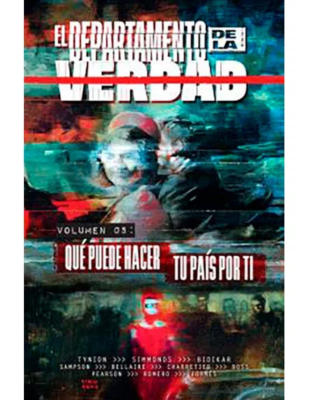 es::El Departamento de la verdad 05. Qué puede hacer tu país por ti