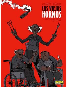 es::Los viejos hornos 7. Inestables como el clima