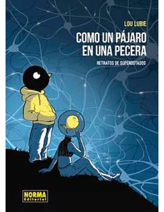 es::Como un pájaro en una pecera. Retratos de los Superdotados