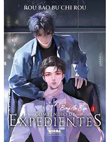 es::Compendio de Expedientes 01(novela)