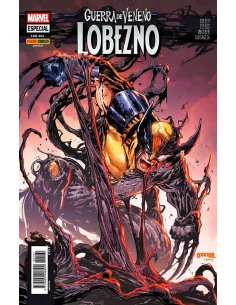 es::Guerra de Veneno: Lobezno