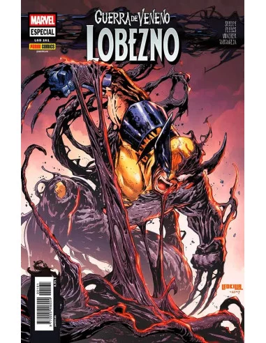 es::Guerra de Veneno: Lobezno