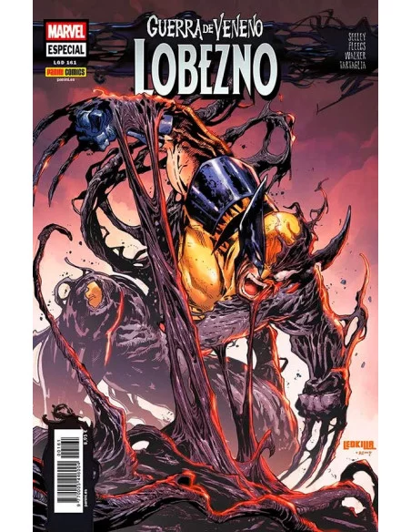 es::Guerra de Veneno: Lobezno