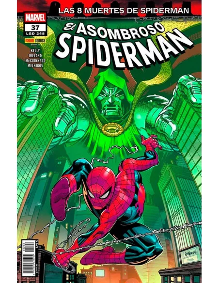 es::El Asombroso Spiderman 37 (248)