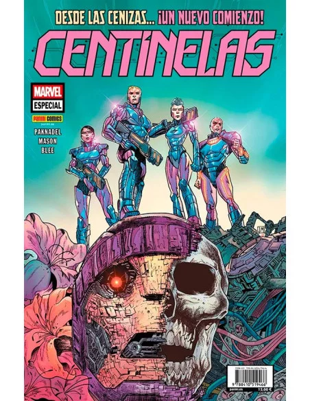 es::Patrulla-X Especial: Centinelas