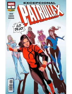 es::Excepcional Patrulla-X 05