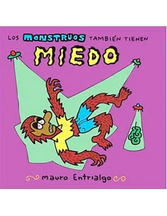 es::Los monstruos también tienen miedo (Nueva Edición)