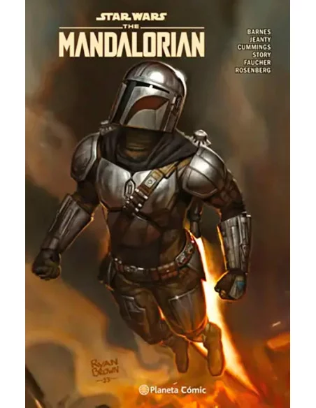 es::Star Wars: The Mandalorian 02