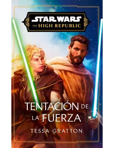 es::Star Wars. The High Republic. Tentación de la Fuerza (Novela)