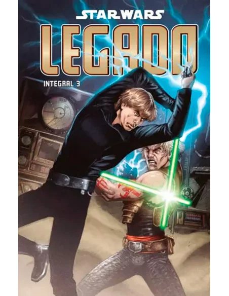 es::Star Wars. Legado (Leyendas) 03