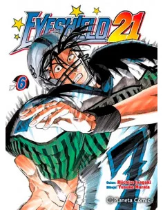 es::Eyeshield 21 06