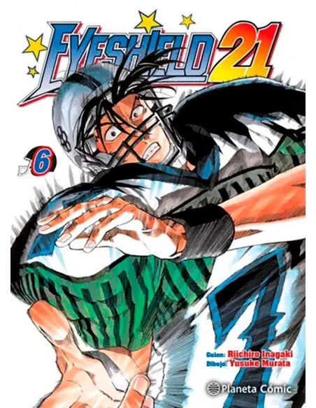 es::Eyeshield 21 06
