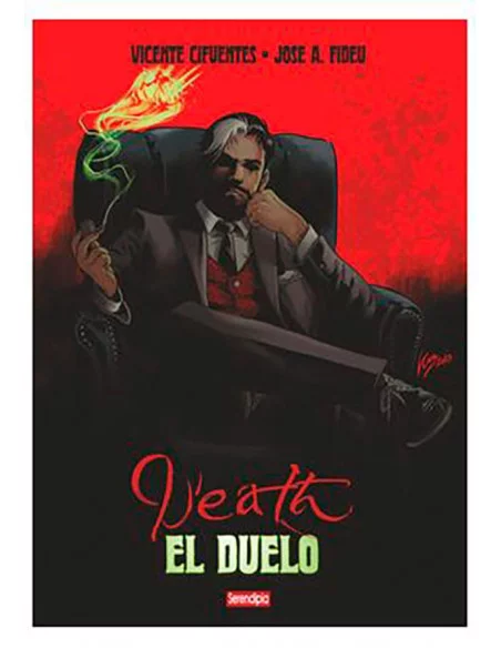 es::Death. El Duelo.