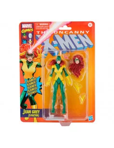 es::Figura Jean Grey (X-Factor) Marvel Legends X-Men Hasbro