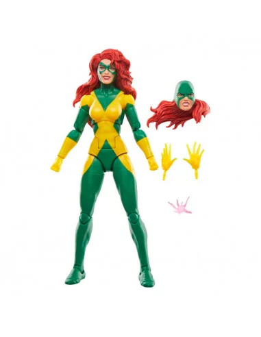 es::Figura Jean Grey (X-Factor) Marvel Legends X-Men Hasbro
