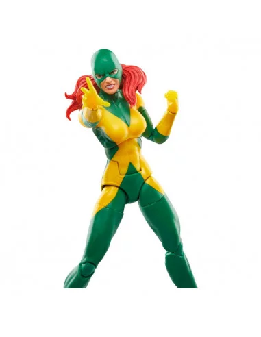 es::Figura Jean Grey (X-Factor) Marvel Legends X-Men Hasbro