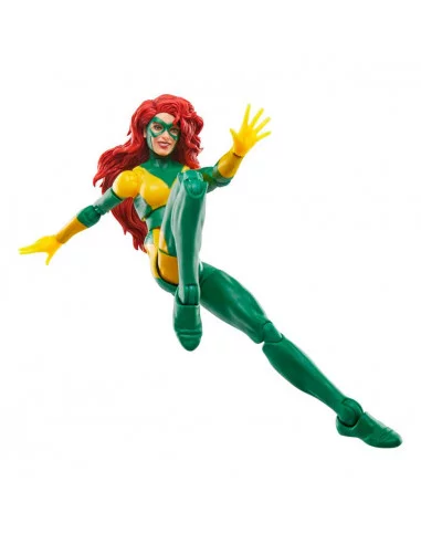 es::Figura Jean Grey (X-Factor) Marvel Legends X-Men Hasbro
