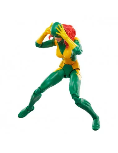 es::Figura Jean Grey (X-Factor) Marvel Legends X-Men Hasbro