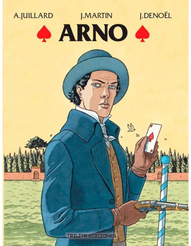es::Arno. Edición Integral