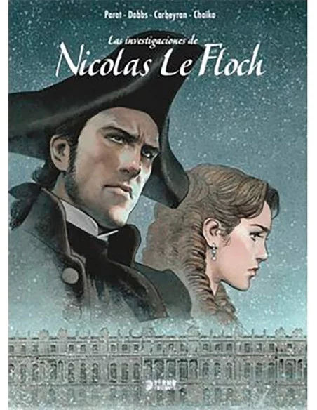 es::Las investigaciones de Nicolas Le Floch