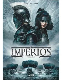 es::Imperios 01: La compañía de las sombras. La compañía del Lobo Gris