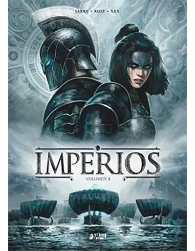 es::Imperios 01: La compañía de las sombras. La compañía del Lobo Gris