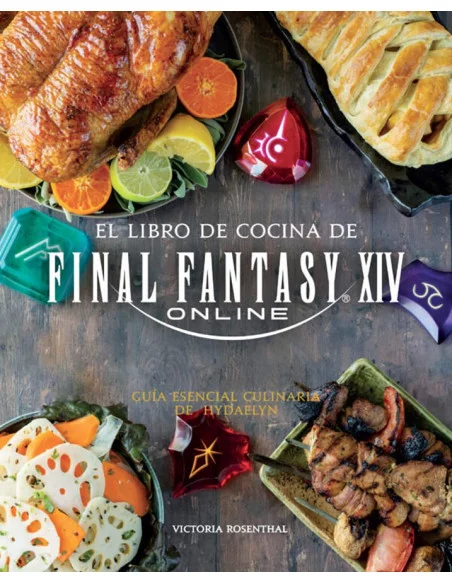 es::El libro oficial de cocina de Final Fantasy XIV Online