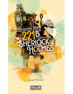 es::Elemental, Querido Watson: 221B Curiosidades sobre Sherlock Holmes